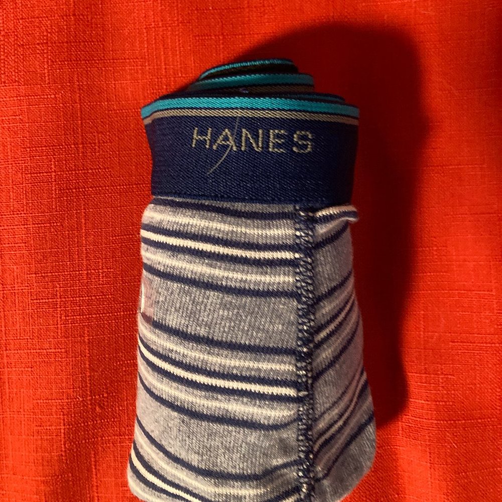 medium hanes underwear